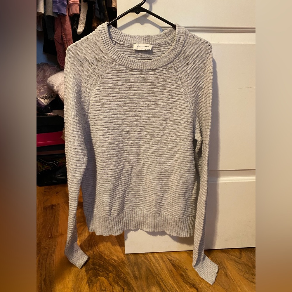 Cute winter sweater